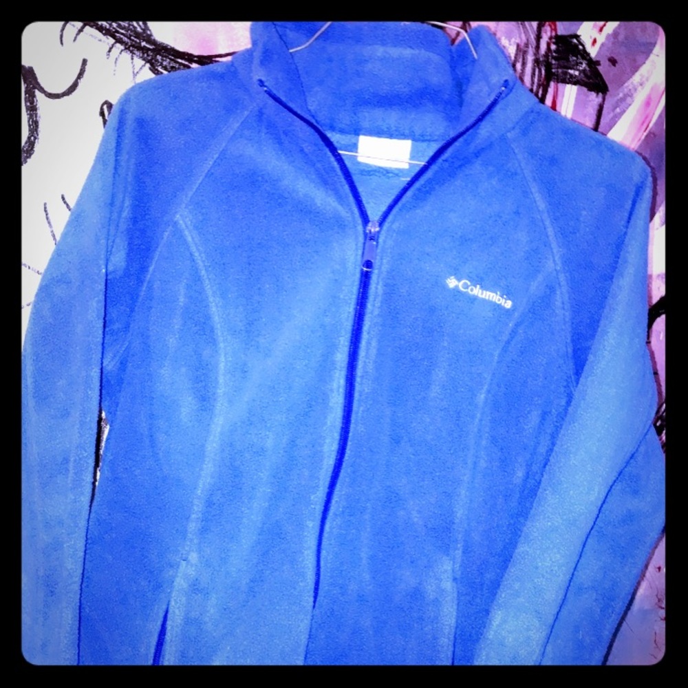 Columbia Zip up